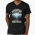 Adventure Is Out There Serial Killers by MooonTees