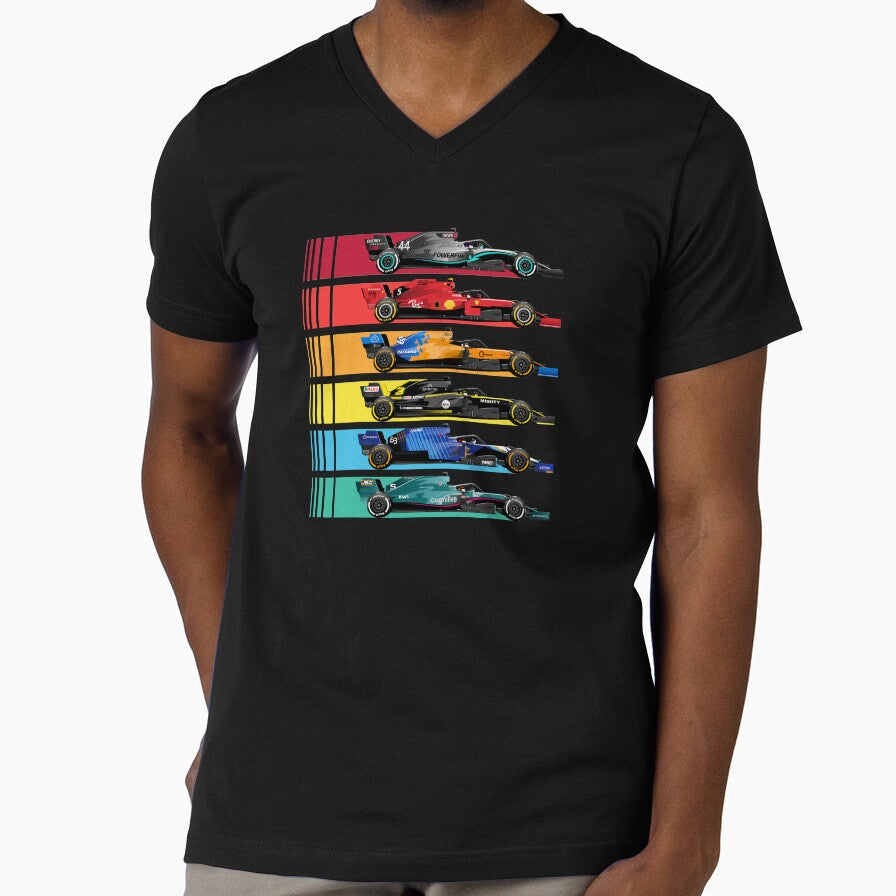 Formula Racing Cars 2023 by Mariel  Toigo