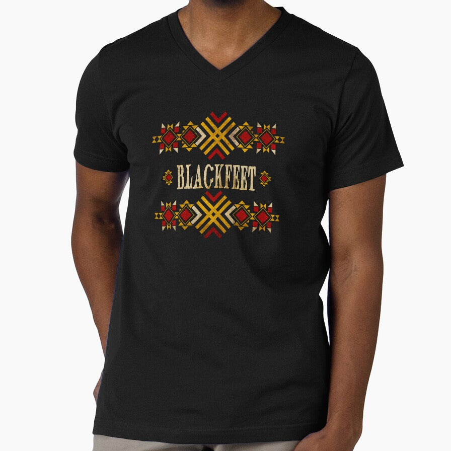 Blackfeet People by helenacooper