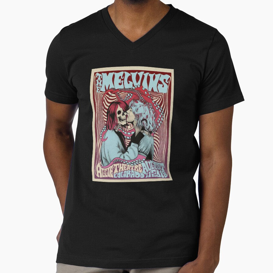 The Melvins #391 by Kiiroink