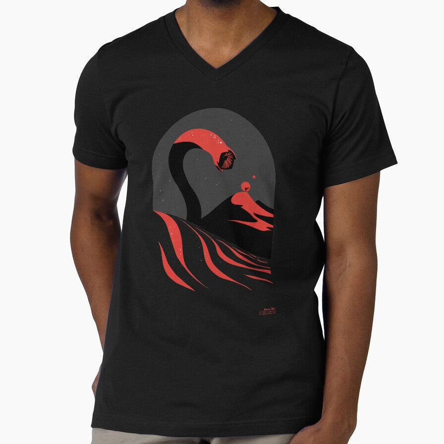 Sandworm. Dune by 7115