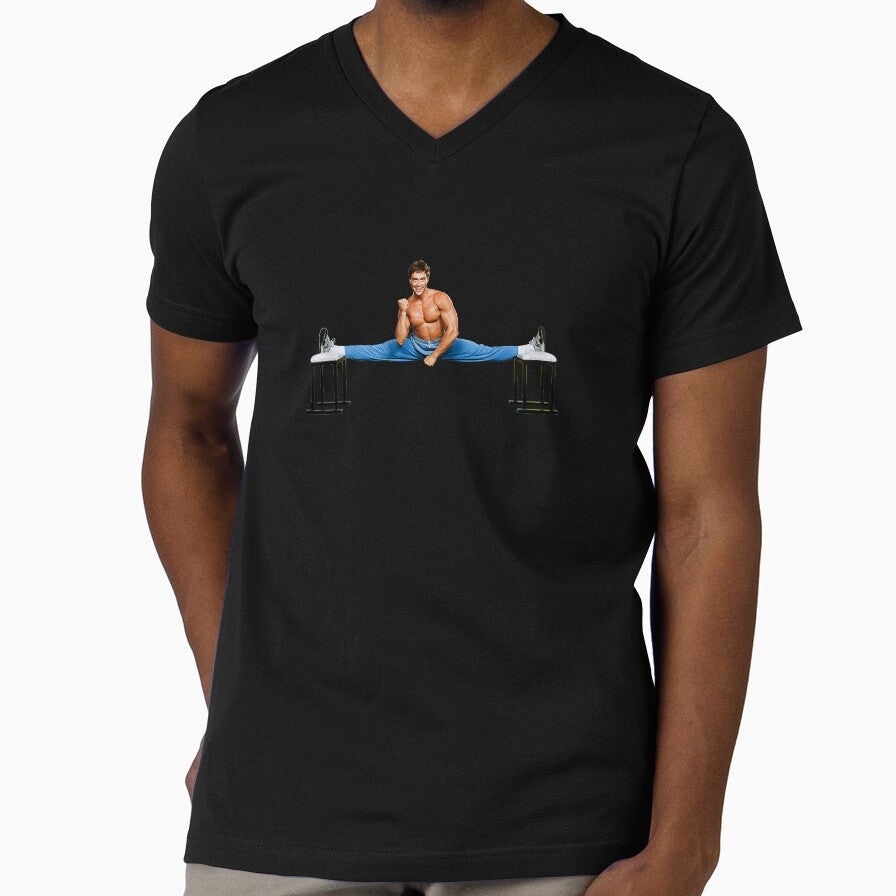 Jean Claude Van Damme Jean Claude Van Dammeee Jean Claude Van Damme Jean Claude Van Damme by Daintonixon
