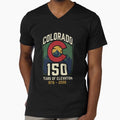 Colorado 150 Years of Elevation - 2026 Anniversary Badge by G350