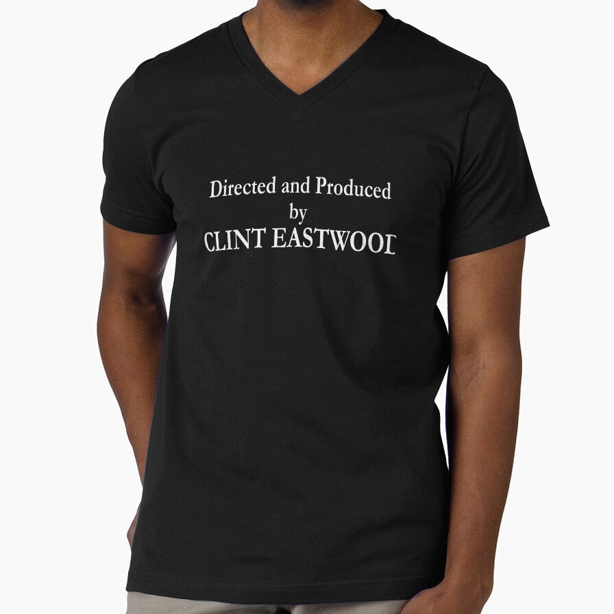 Directed and produced by Clint Eastwood by remerasnerdas
