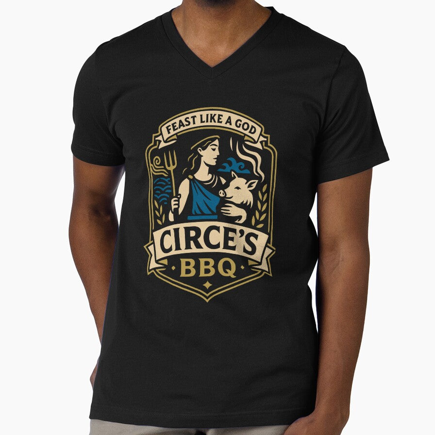 Circe's BBQ by Coconautica