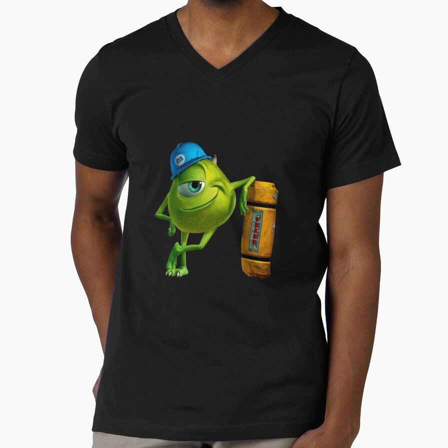 Mike wazowski by Jostore2