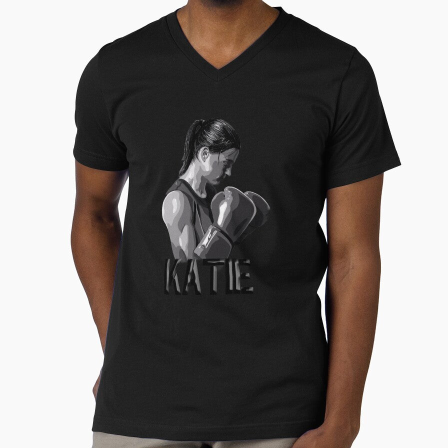 Katie Taylor  (3) by TinyWild