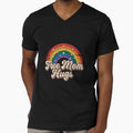 Free Mom Hugs Lgbt Pride Month by SlogariArt