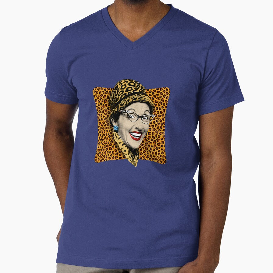 Edith Prickley SCTV Tshirt by GarlandStrosin