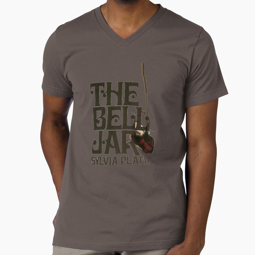 Sylvia Plath - The Bell Jar by Orcsome Originals