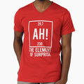 Project Hail Mary AH! Element of Surprise by mcgary-haven