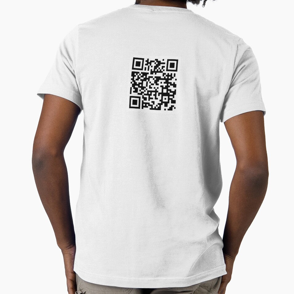 Obi-Wan Hello There QR Code by figpeep