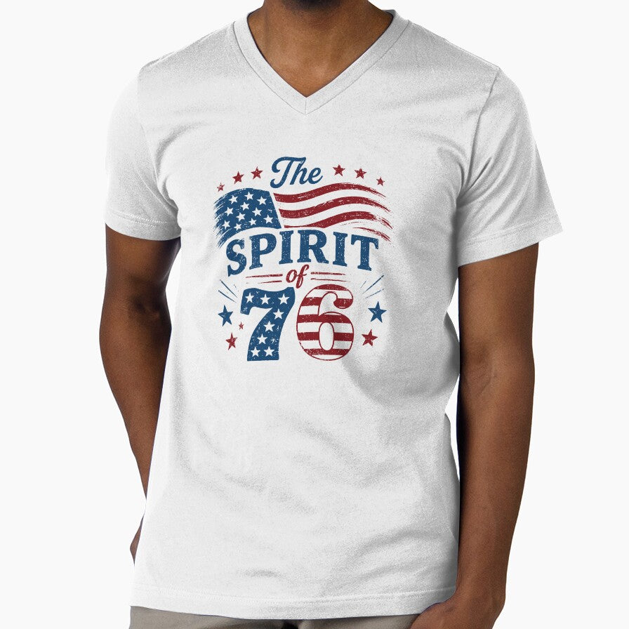 The Spirit Of 76 by GoodMOwlArt