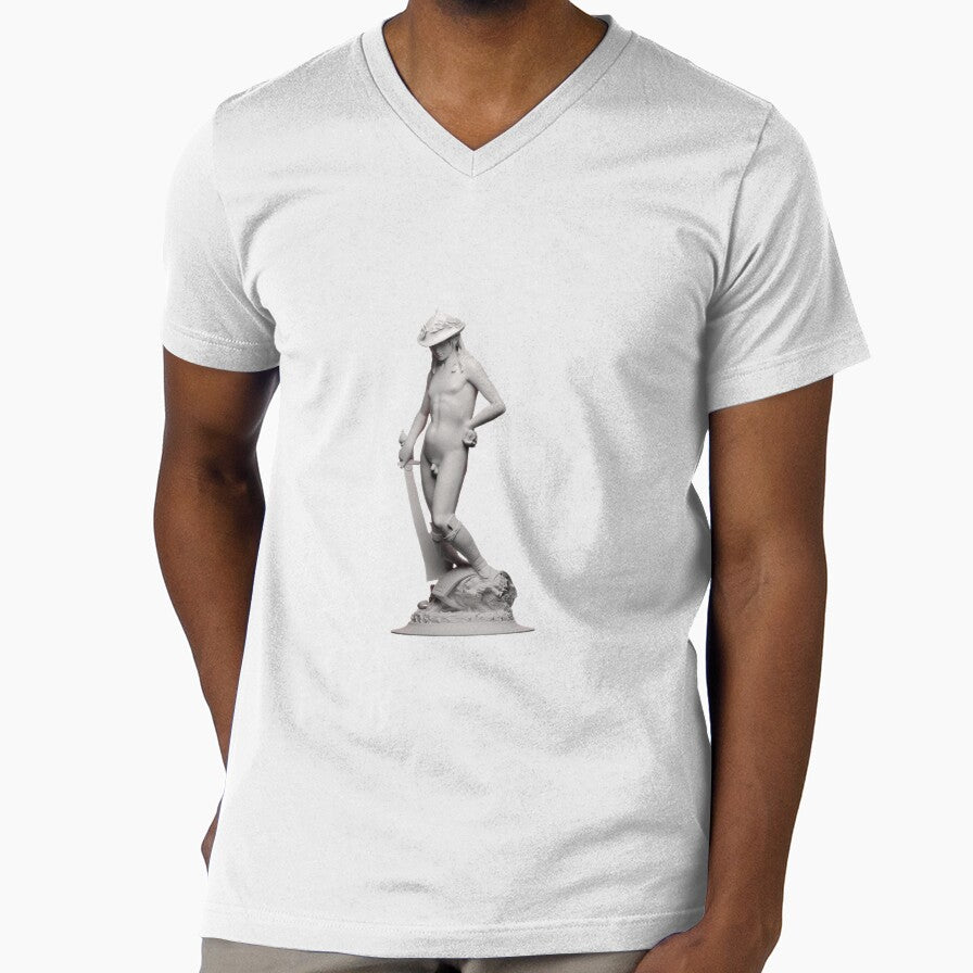 David by Donatello by URBANCRAFTee