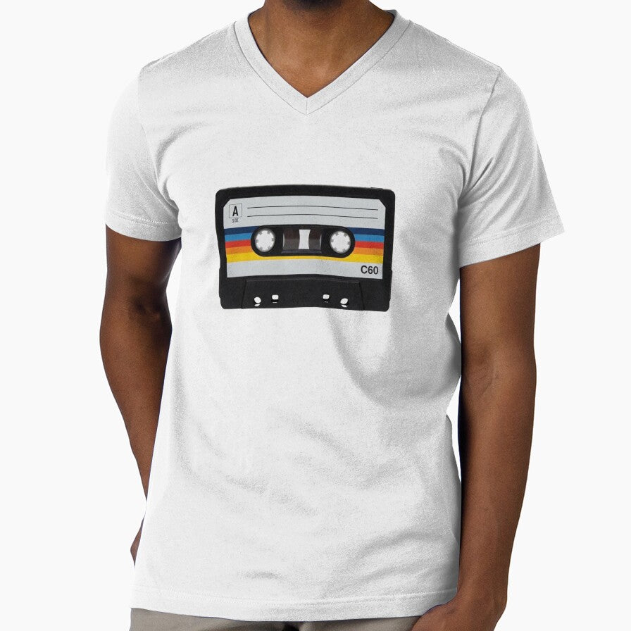 Cassette A side by WearWolfStudios