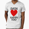 DADS LOVE HARRY TOO by mystylecorner
