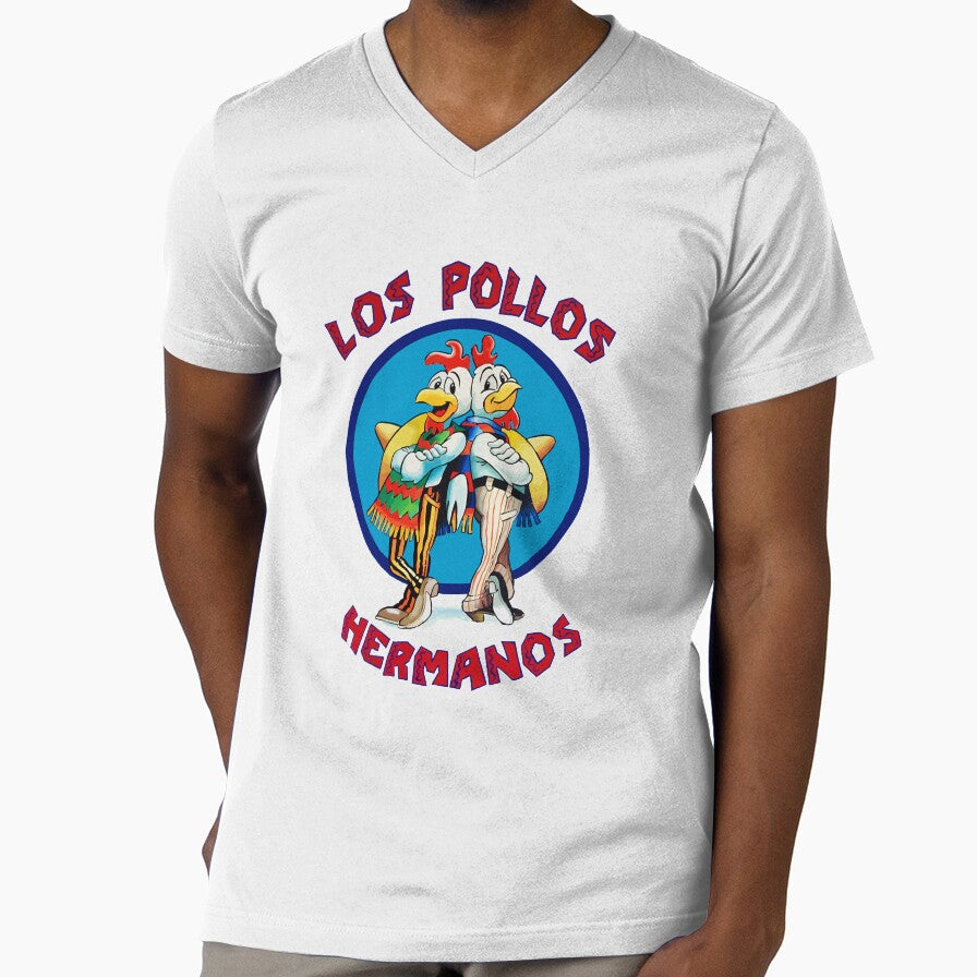 Los­ Pollos­ Hermanos­ Essential by marliepineda