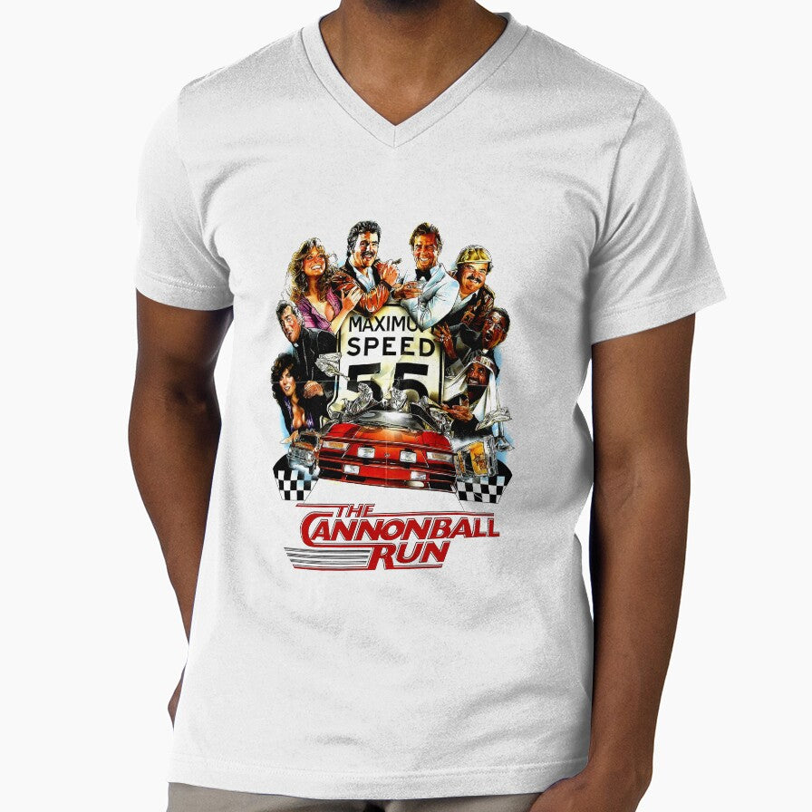 THE CANNONBALL RUN by Teserrano454