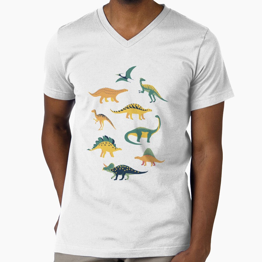 Land of Dinosaurs by nadyanadya
