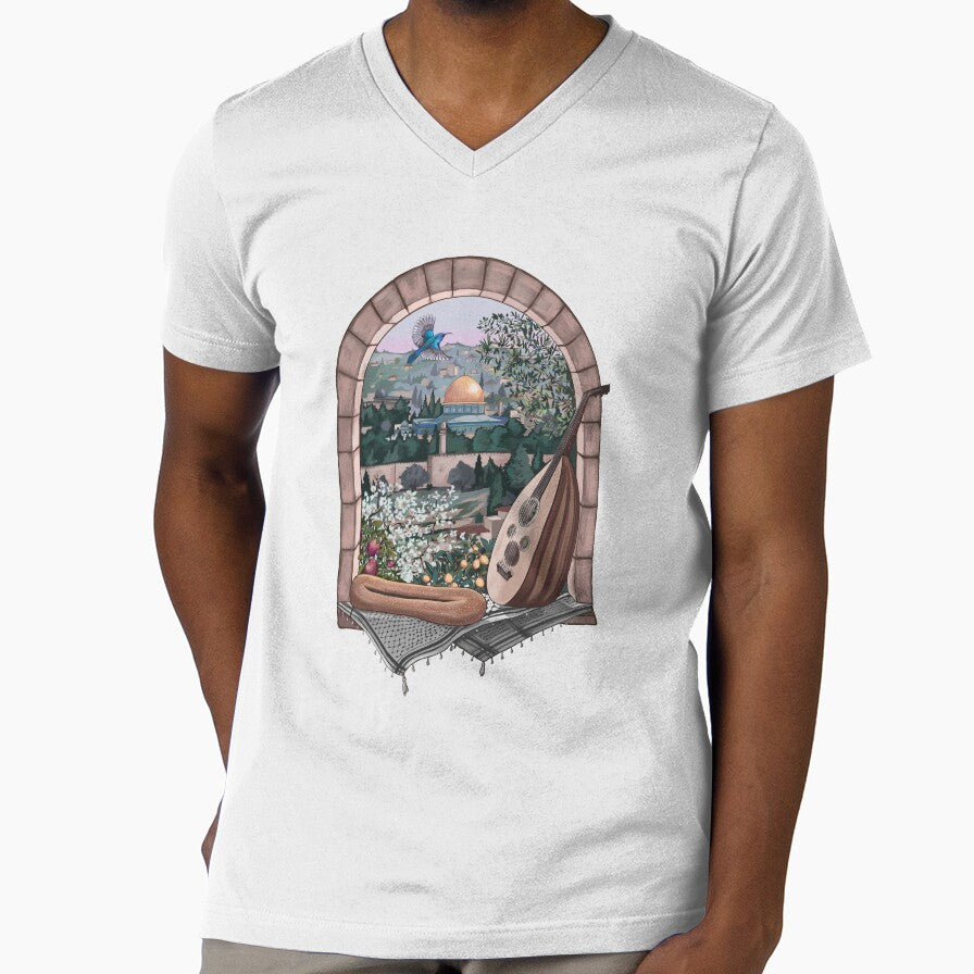 The land speaks Arabic by ImaginaFriend