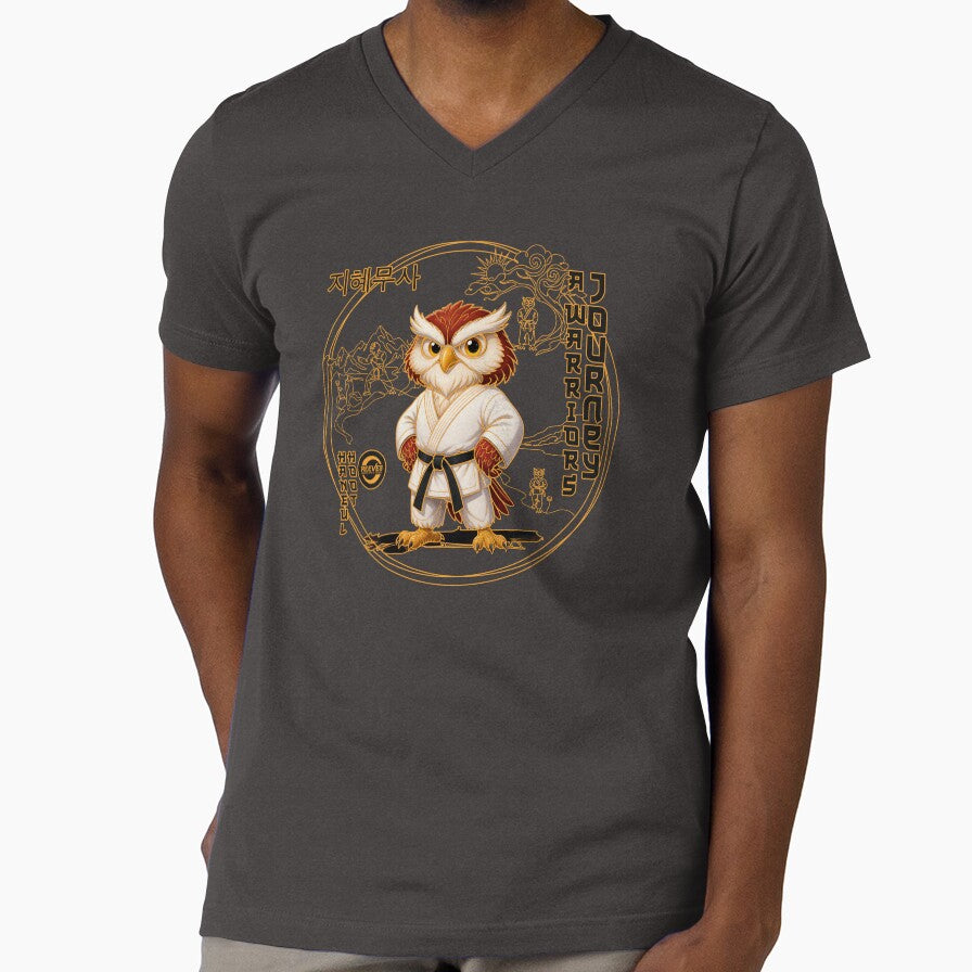 Wise Warrior by ReevesTaekwondo