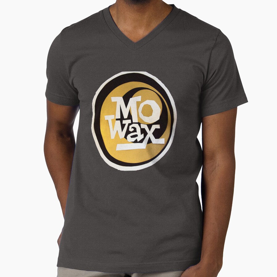 Mo Wax colors by Selektah76