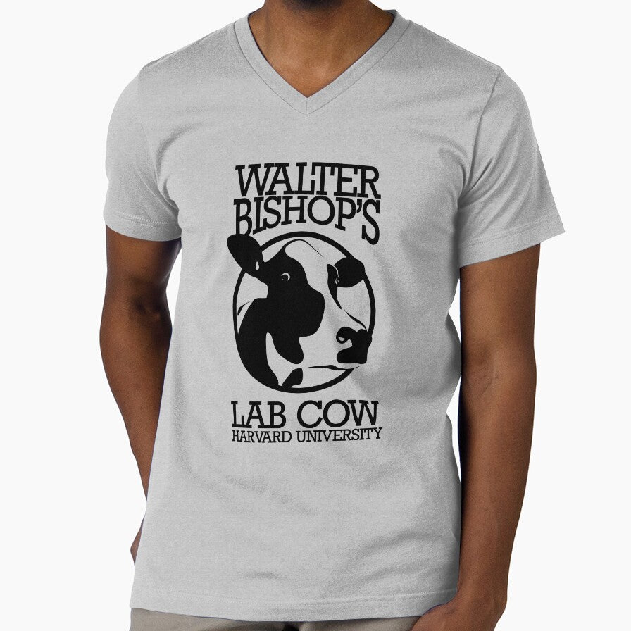 Walter Bishops Lab Cow by Meta Cortex
