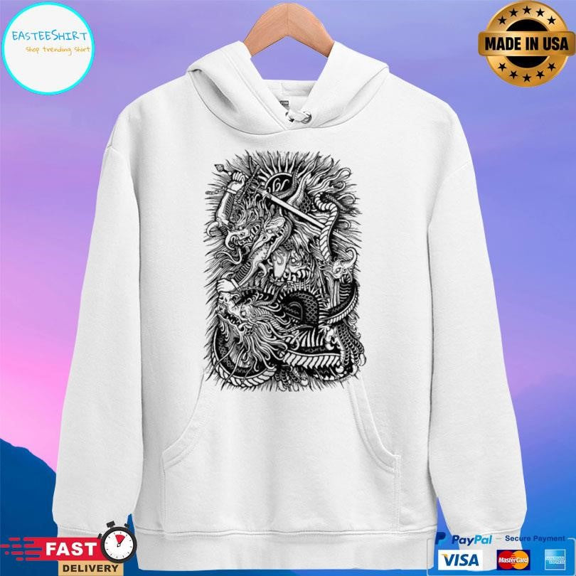 Staycold Apparel Crown Of Scales Shirt