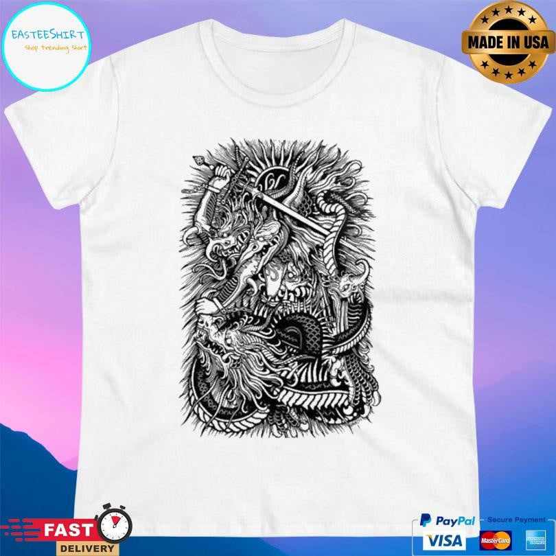 Staycold Apparel Crown Of Scales Shirt
