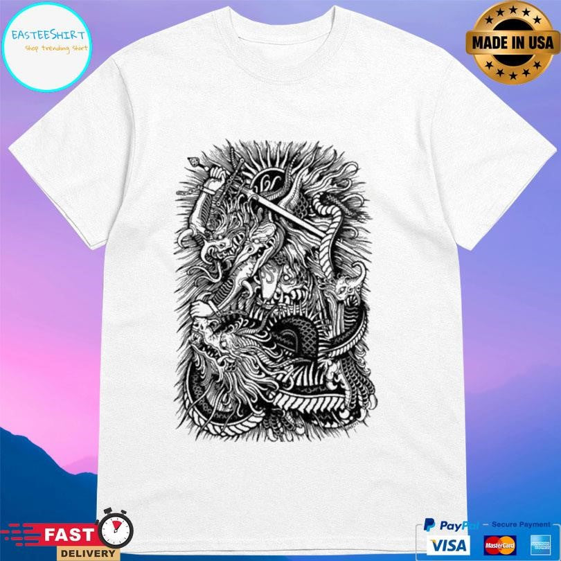 Staycold Apparel Crown Of Scales Shirt