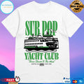 Sub Pop Mega Mart Sub Pop Yacht Club Shirt