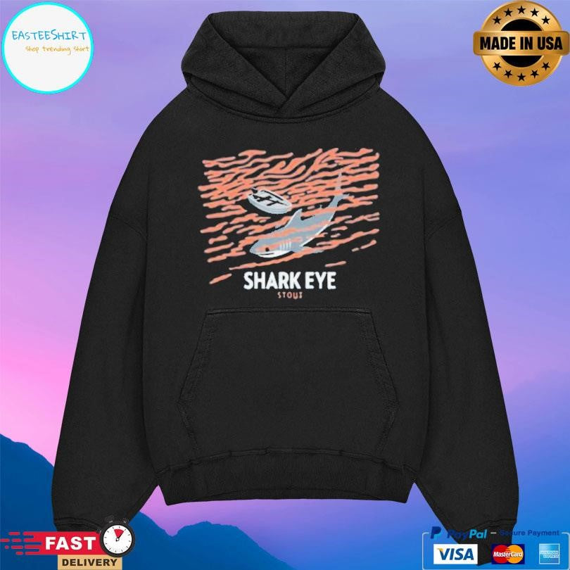 Summer Honey Shark Eye Stout Shirt
