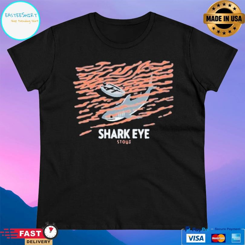 Summer Honey Shark Eye Stout Shirt