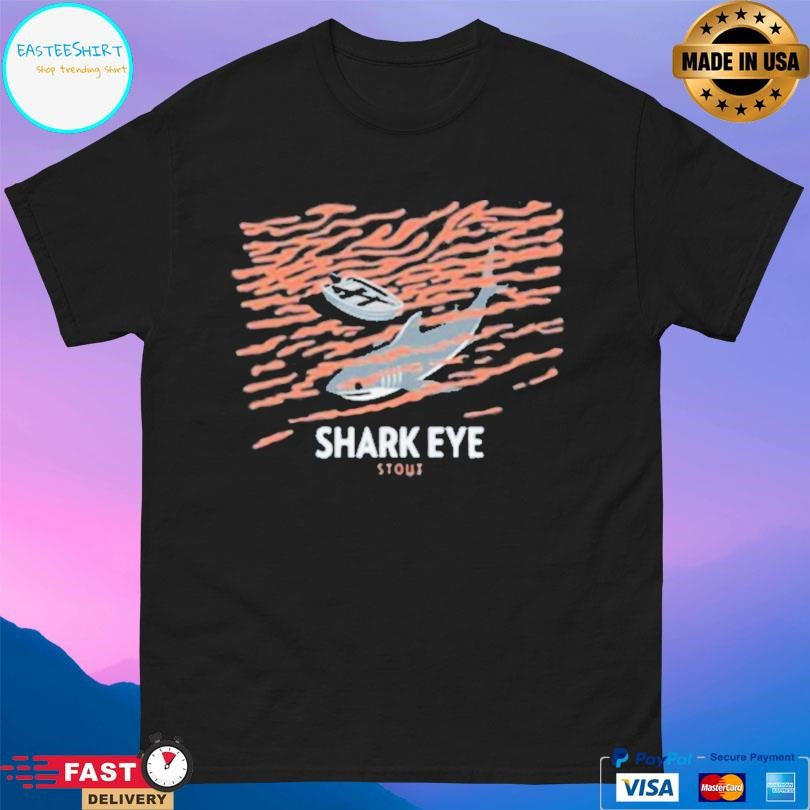 Summer Honey Shark Eye Stout Shirt