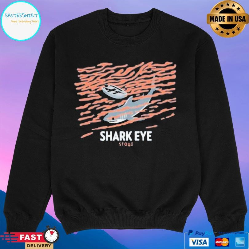 Summer Honey Shark Eye Stout Shirt