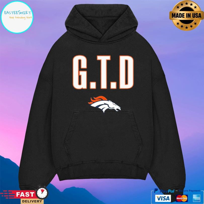 Talanoa Hufanga Go The Distance Shirt