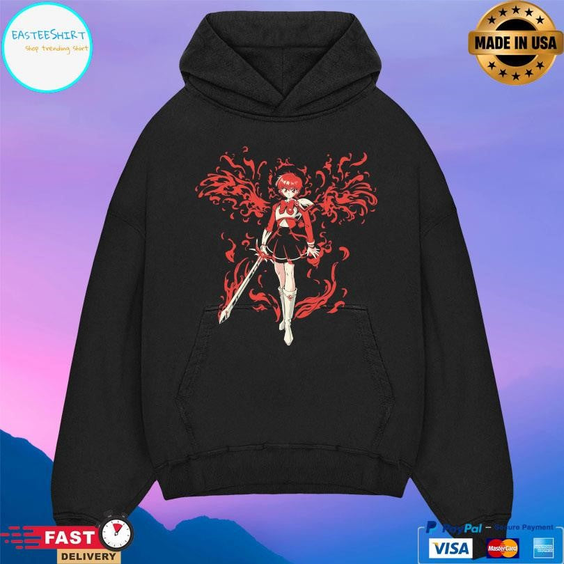 Tee Twist Magic Fire Knight Shirt