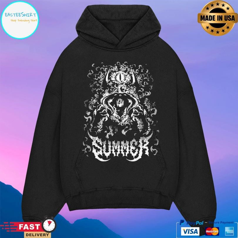 Tee Twist Summer Shirt