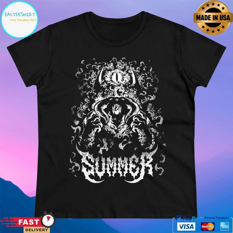 Tee Twist Summer Shirt