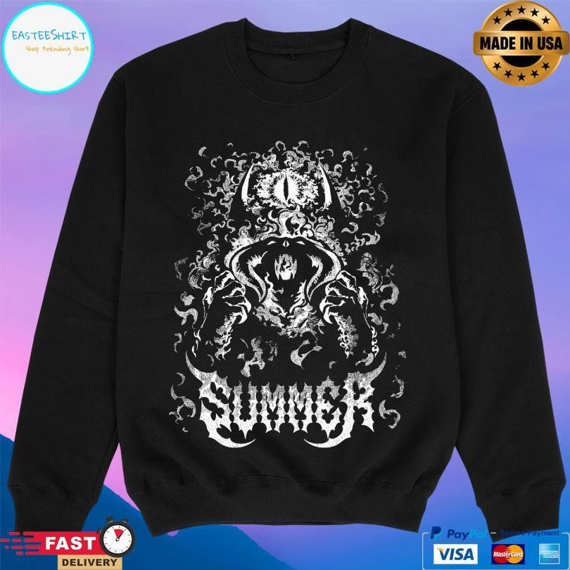 Tee Twist Summer Shirt