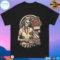 Terrorthreads Route 666 Diner Shirt