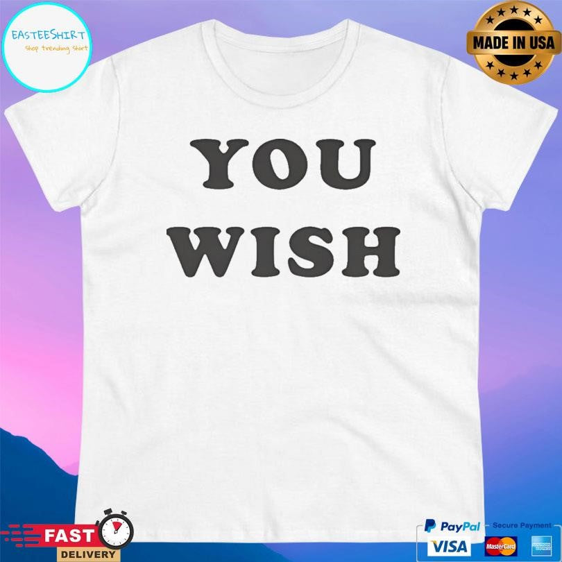 The Chi Kiesha Williams You Wish Shirt