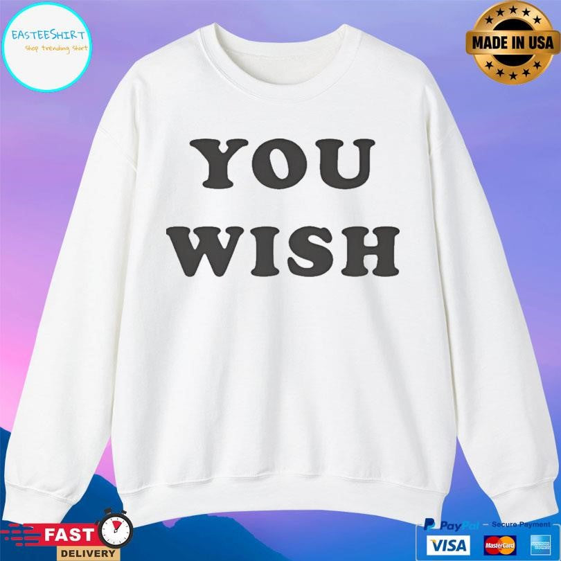 The Chi Kiesha Williams You Wish Shirt