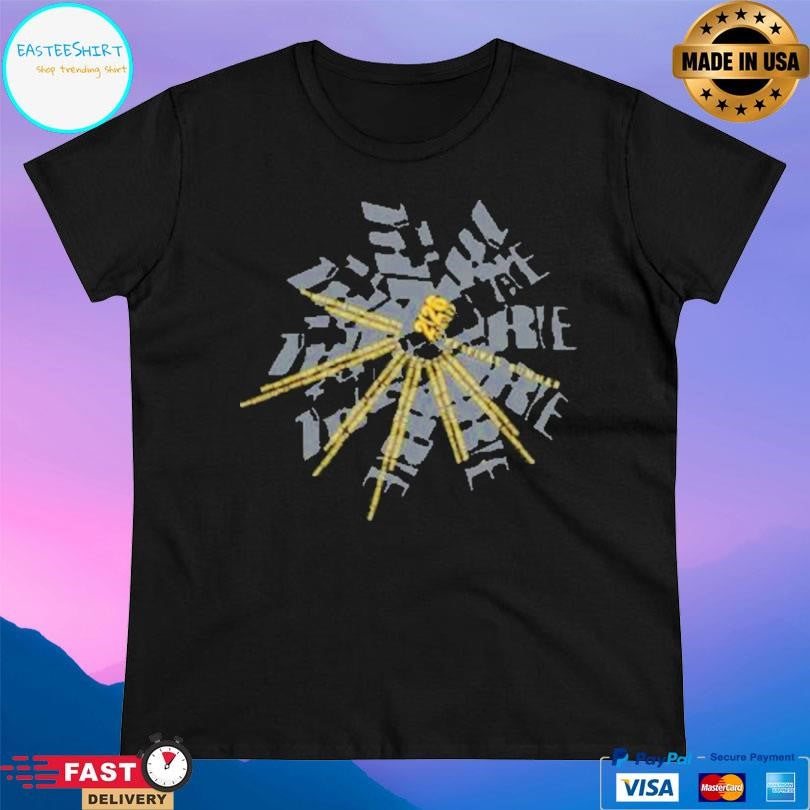 The Cure Festival Summer Dateback Shirt