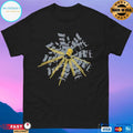 The Cure Festival Summer Dateback Shirt