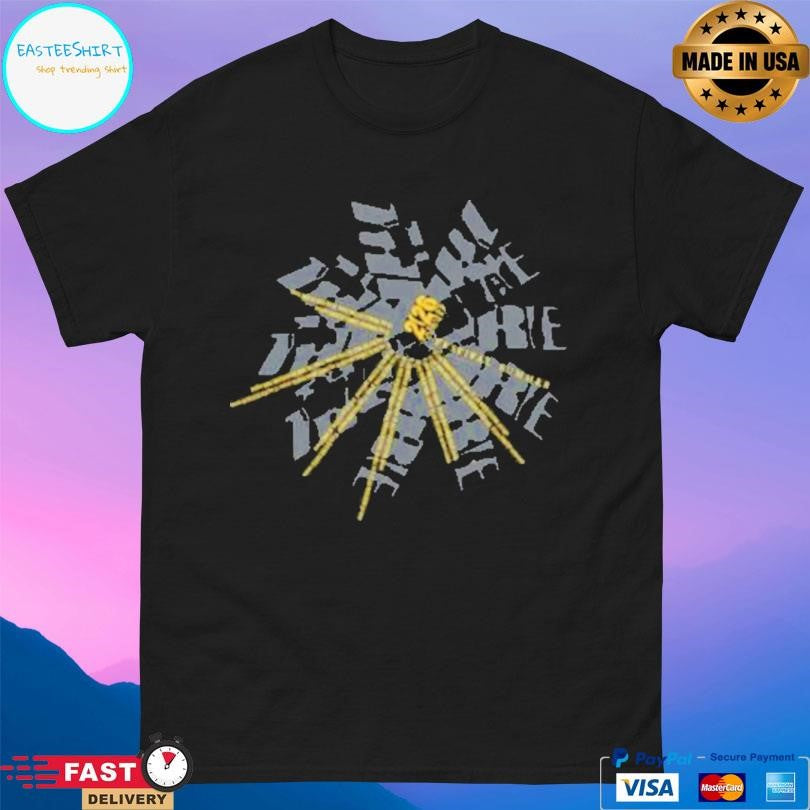 The Cure Festival Summer Dateback Shirt