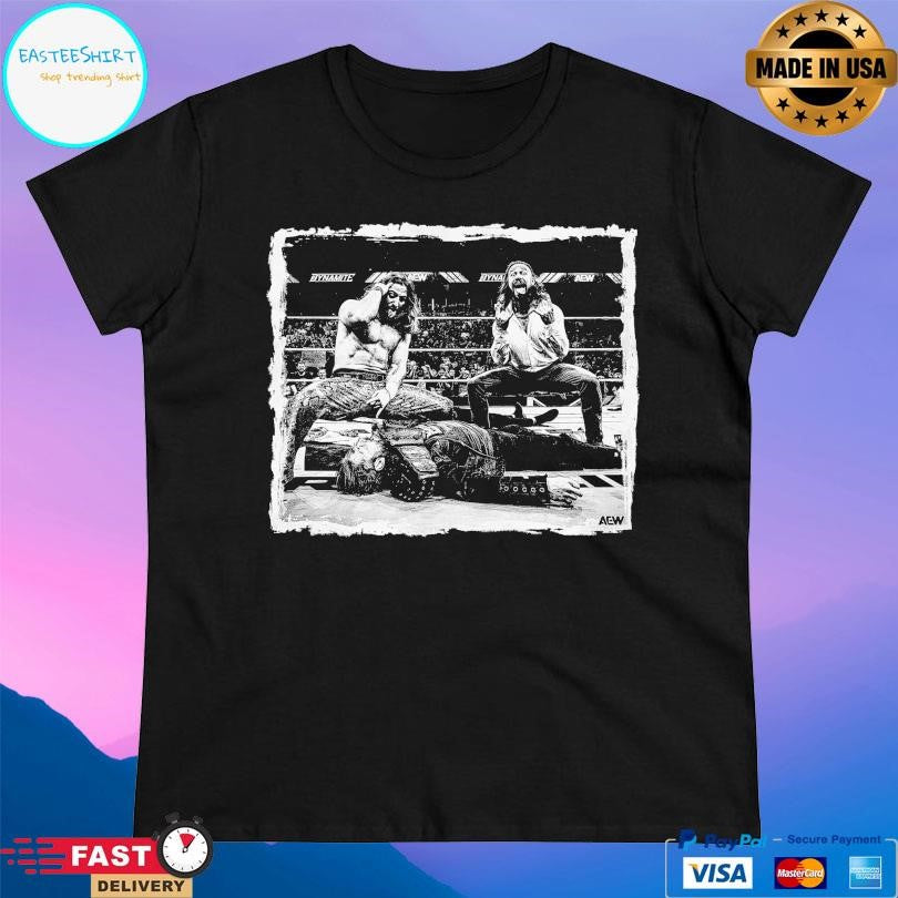 The Dogs The New 5-second Pose Shirt