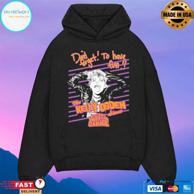 The Dollyrots Don’t Forget To Have Fun Shirt