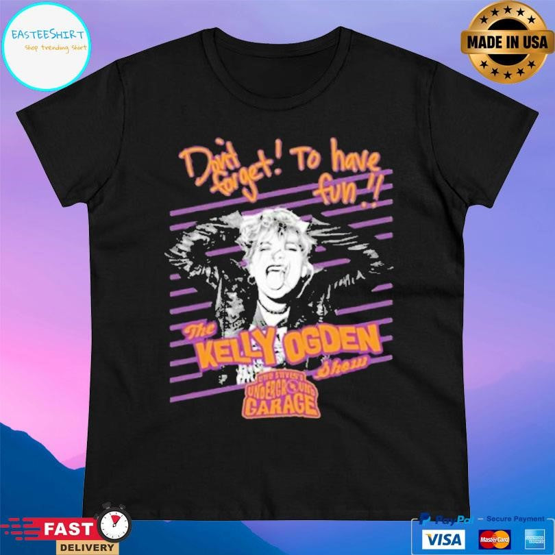 The Dollyrots Don’t Forget To Have Fun Shirt
