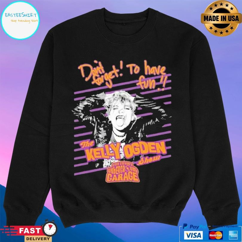 The Dollyrots Don’t Forget To Have Fun Shirt